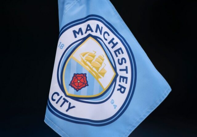 Distintivo do Manchester City