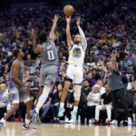 Golden State Warriors x Sacramento Kings – Jogo Cinco