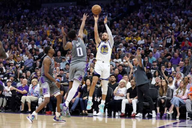 Golden State Warriors x Sacramento Kings – Jogo Cinco