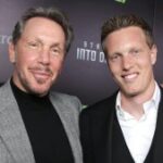 Larry Ellison, David Ellison