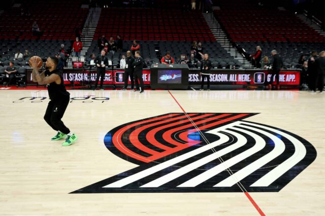 Milwaukee Bucks x Portland Trail Blazers