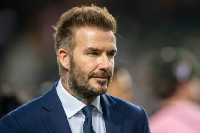 David Beckham teve que tomar uma decisão difícil e demitir um amigo próximo