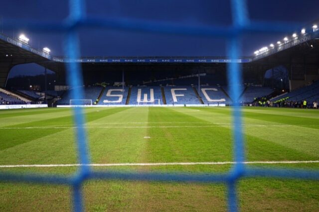 O torcedor passou mal durante um jogo em Hillsborough