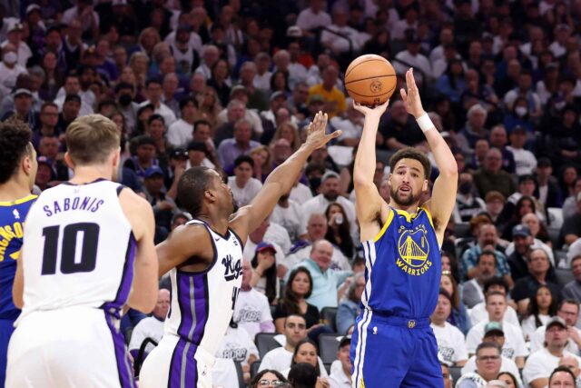 Golden State Warriors x Sacramento Kings - Torneio Play-In