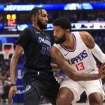 Los Angeles Clippers x Dallas Mavericks – Jogo Seis