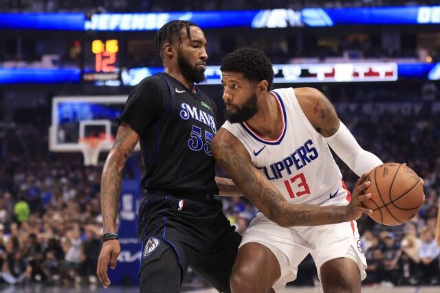 Los Angeles Clippers x Dallas Mavericks – Jogo Seis