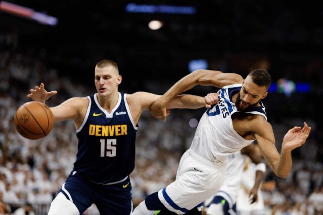 Denver Nuggets x Minnesota Timberwolves - Jogo Quatro