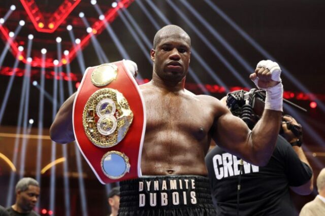 Daniel Dubois