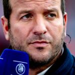 Ex-astro do Tottenham, Rafael van der Vaart