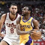 Liga de Verão da NBA de 2024 – Los Angeles Lakers x Cleveland Cavaliers