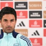 Técnico do Arsenal, Mikel Arteta