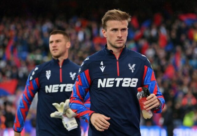 Estrela do Crystal Palace, Rob Holding