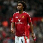 Josué Zirkzee, estrela do Manchester United