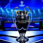 Sorteio da fase da Liga UEFA Champions League 2024/25​