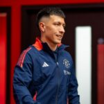 Lisandro Martínez, astro do Manchester United