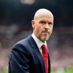 Técnico do Manchester United, Erik ten Hag