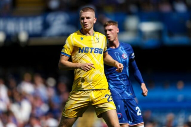 Estrela do Crystal Palace, Adam Wharton