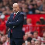 Técnico do Manchester United, Erik ten Hag