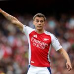 Leandro Trossard, estrela do Arsenal