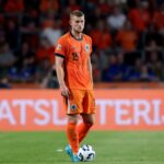 Matthijs de Ligt, estrela da Holanda e do Man Utd