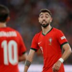 Bruno Fernandes, estrela de Portugal e do Manchester United