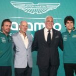 Aston Martin F1 contrata o engenheiro Adrian Newey para aumentar as esperanças de título