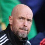 Técnico do Manchester United, Erik ten Hag