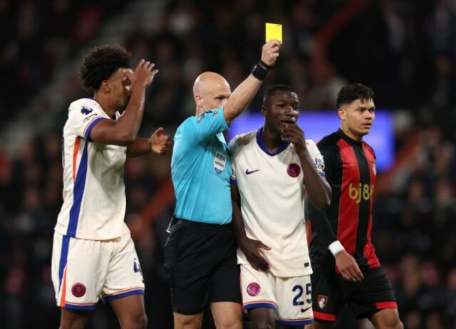 AFC Bournemouth x Chelsea FC - Premier League