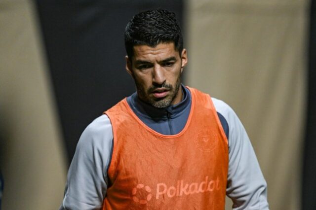 Luis Suárez