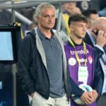 José Mourinho, técnico do Fenerbahçe