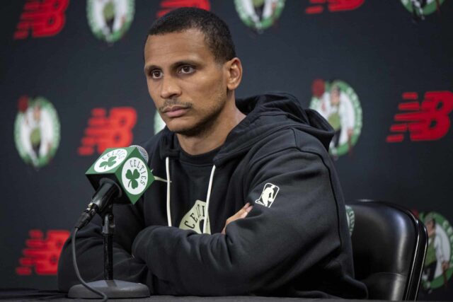 Dia da Mídia do Boston Celtics