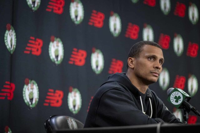 Dia da Mídia do Boston Celtics