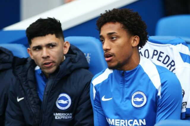 Brighton & Hove Albion FC x Nottingham Forest FC - Premier League