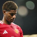 Marcus Rashford