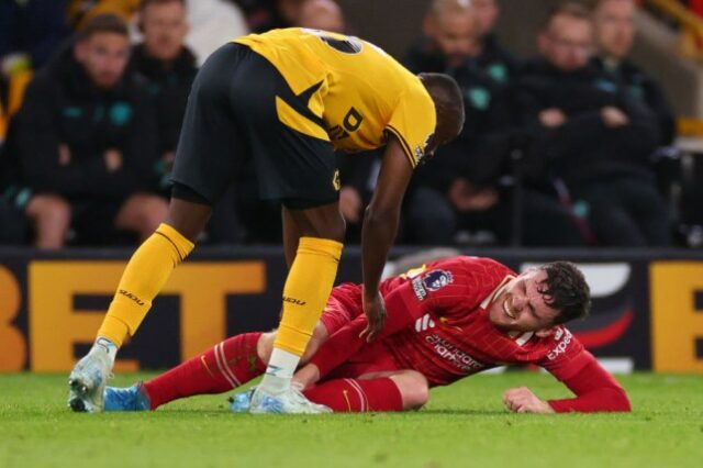 Wolverhampton Wanderers FC x Liverpool FC - Premier League