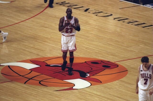 Michael Jordan #23