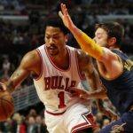 Cleveland Cavaliers x Chicago Bulls - Jogo Seis