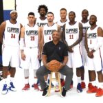 Dia da Mídia do Los Angeles Clippers