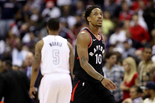 Toronto Raptors x Washington Wizards - Jogo Quatro