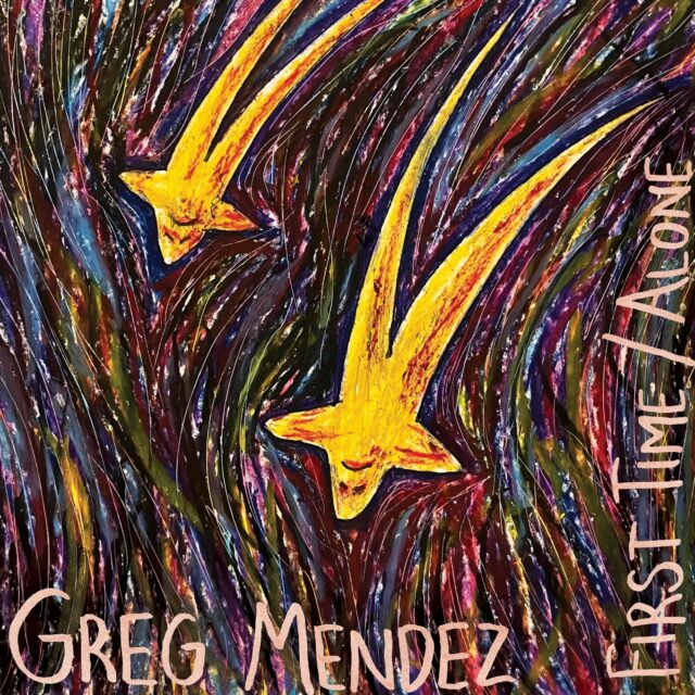 EP de primeira vez sozinho de Greg Mendez