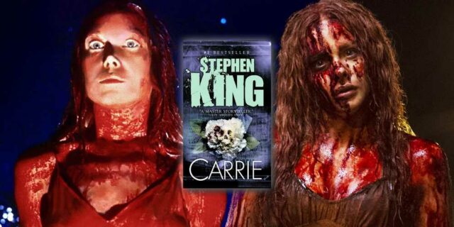 8 coisas que aprendi lendo Carrie de Stephen King pela primeira vez em 2024