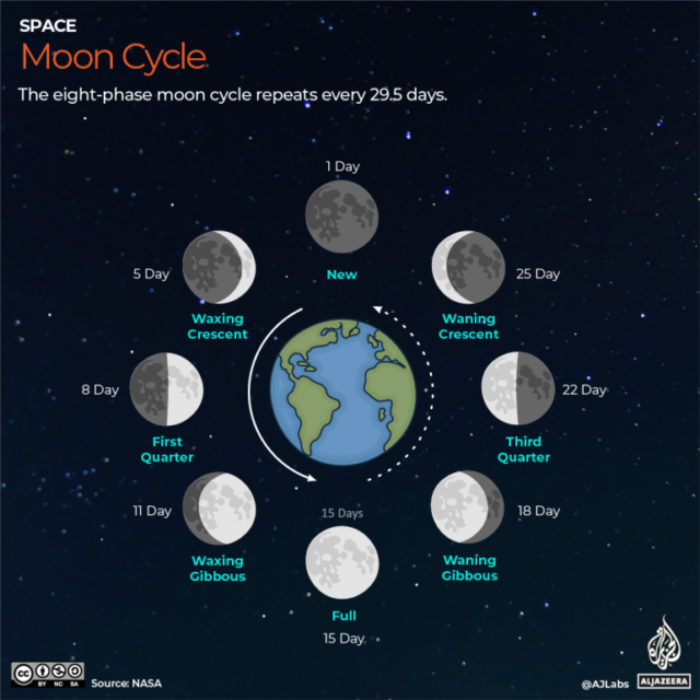 Ciclo lunar