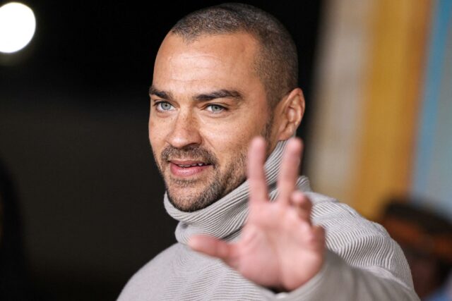 Jesse Williams comparece à estreia de 'The Book of Clarence' da Sony Pictures em Los Angeles