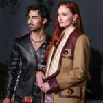 Joe Jonas e Sophie Turner na 2ª Gala Anual do Museu de Cinema da Academia