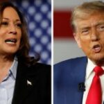 Kamala Harris Donald Trump debate