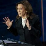 Kamala Harris debate com Donald Trump pela primeira vez em 10 de setembro na Filadélfia