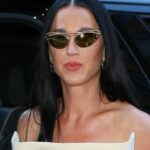 Katy Perry é vista em 28 de junho de 2024 na cidade de Nova York