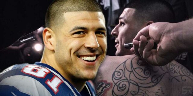 Este documentário 68% de Aaron Hernandez é perfeito para assistir antes da American Sports Story