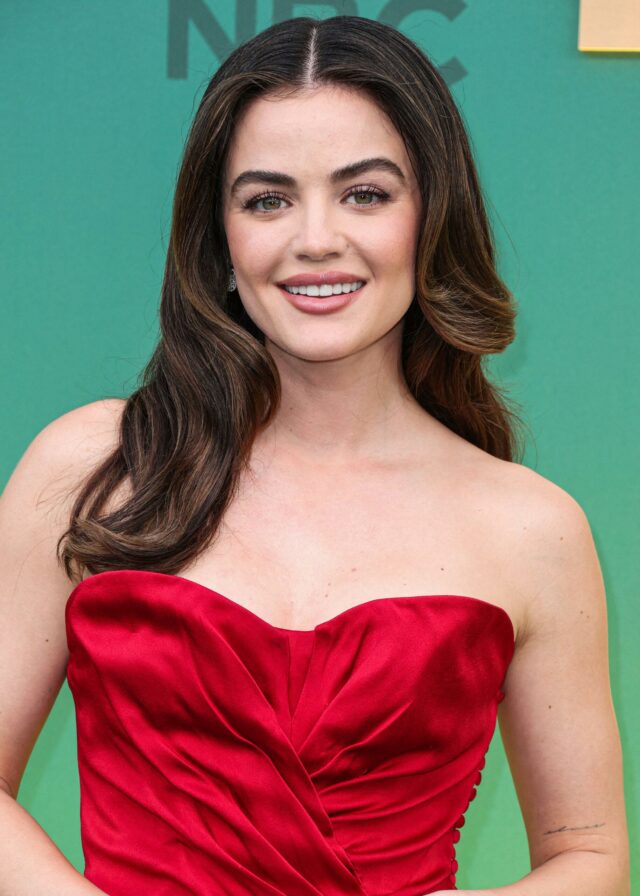 Lucy Hale no 49º People's Choice Awards 2024