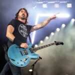 Dave Grohl no Sonic Temple Music Festival 2019